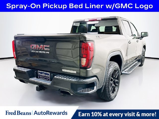 Used 2020 GMC Sierra 1500 Elevation w/ Elevation Value Package AWD/4WD image 9