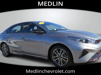 Used 2024 Kia Forte GT-Line w/ GT-Line Premium Package