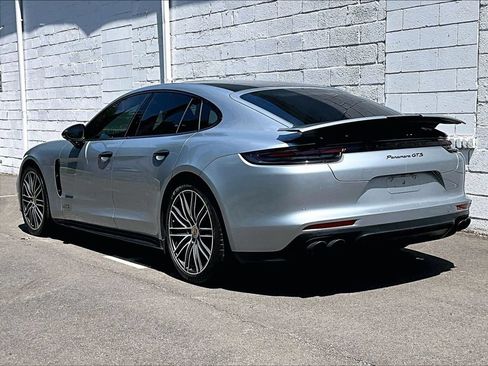 Used 2019 Porsche Panamera GTS AWD/4WD image 3