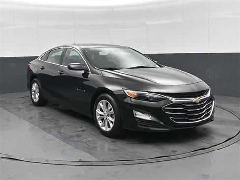 Used 2024 Chevrolet Malibu LT image 1