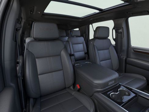 New 2026 Chevrolet Tahoe High Country w/ LPO, Illumination Package RWD image 16