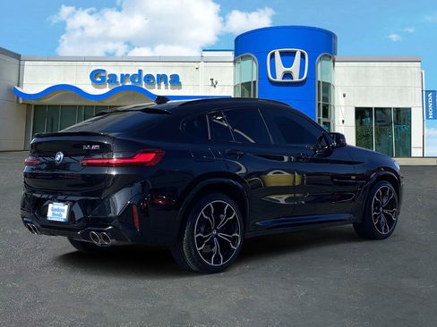 Used 2022 BMW X4 M AWD/4WD image 6