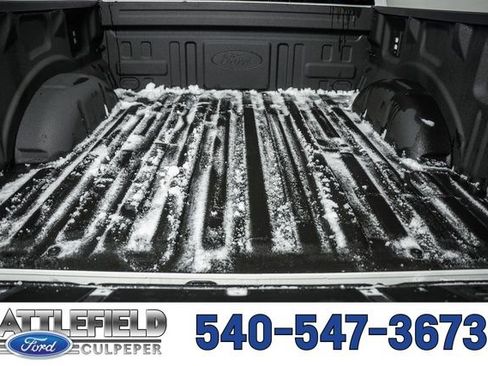 New 2025 Ford F150 Lightning Lariat w/ Max Trailer Tow Package image 9