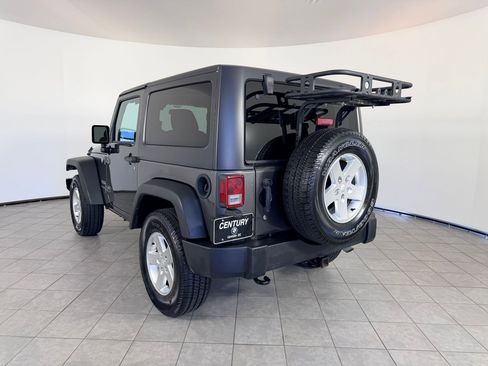 Used 2016 Jeep Wrangler Sport w/ Quick Order Package 23S image 3