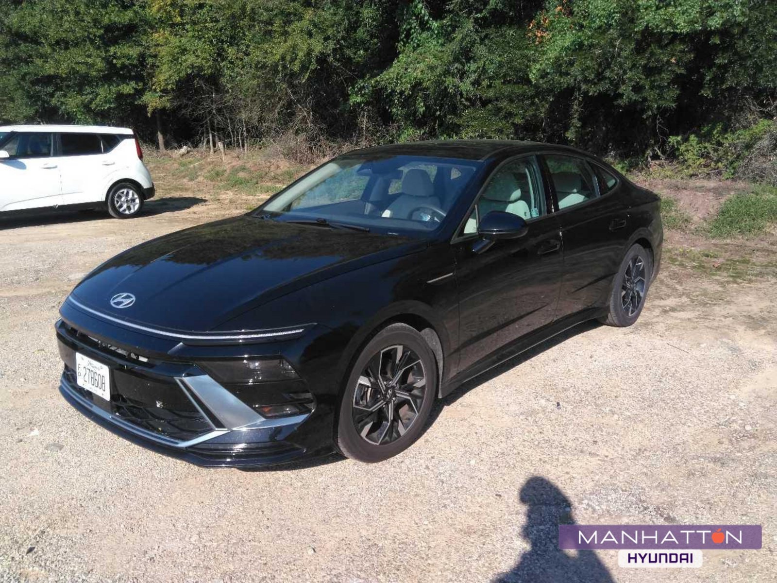 Used 2025 Hyundai Sonata SEL FWD image 1
