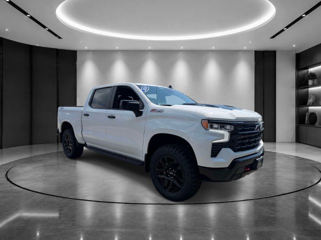 Certified 2026 Chevrolet Silverado 1500 LT Trail Boss w/ Protection Package AWD/4WD image 4