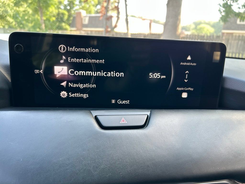 New 2026 MAZDA CX-90 3.3 Turbo S w/ Premium Package AWD/4WD image 18
