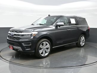 Used 2023 Ford Expedition Platinum video 2