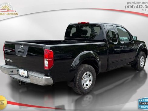 Used 2016 Nissan Frontier S w/ S Preferred Package RWD image 5