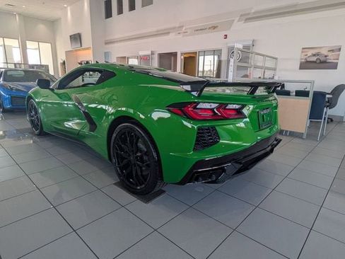 New 2026 Chevrolet Corvette Stingray Coupe w/ Z51 Performance Package image 5