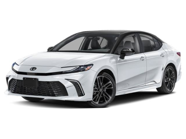 New 2027 Toyota Camry XSE w/ Premium Package FWD image 1
