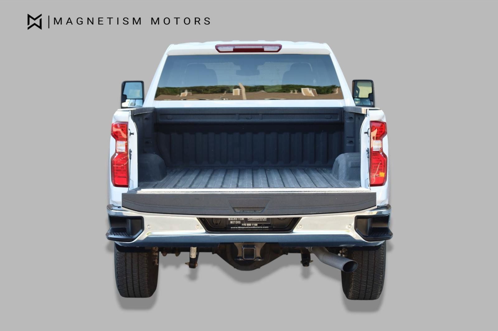 Used 2024 Chevrolet Silverado 2500 W/T w/ WT Convenience Package AWD/4WD image 11