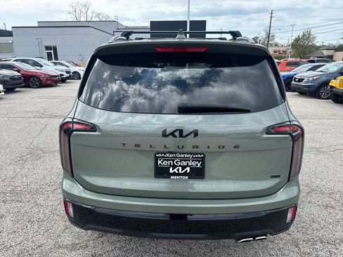 Certified 2024 Kia Telluride SX X-Line AWD/4WD image 6
