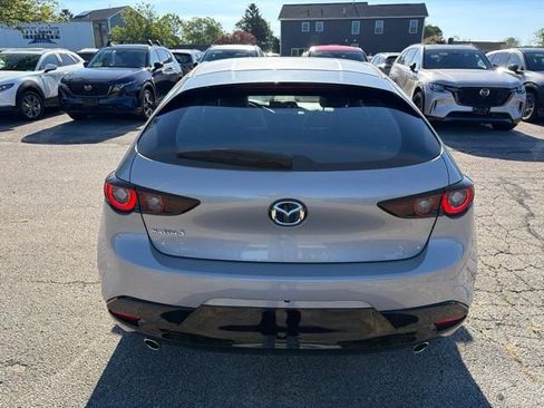 New 2026 MAZDA MAZDA3 s FWD image 5