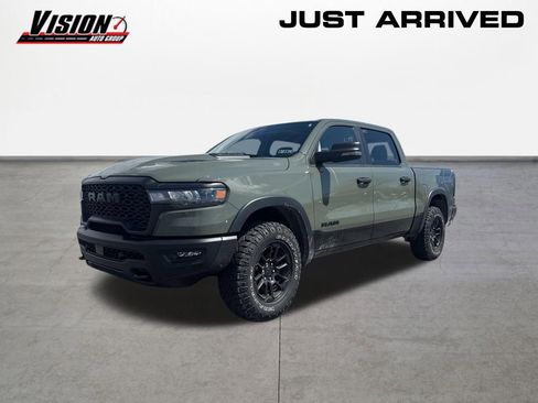Used 2026 RAM 1500 Rebel w/ Rebel Level 1 Equipment Group image 1