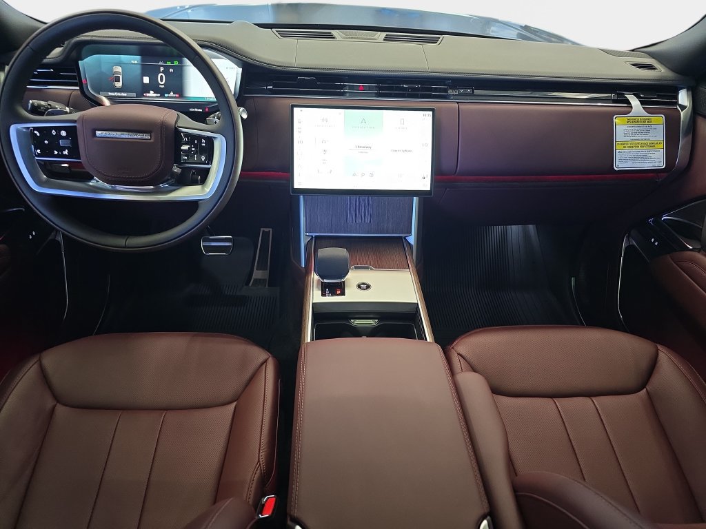 New 2026 Land Rover Range Rover Autobiography AWD/4WD image 9