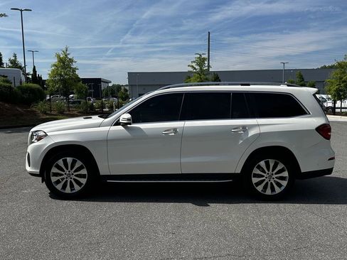 Used 2017 Mercedes-Benz GLS 450 4MATIC image 5
