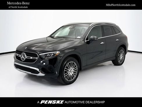 Certified 2026 Mercedes-Benz GLC 300 4MATIC image 1