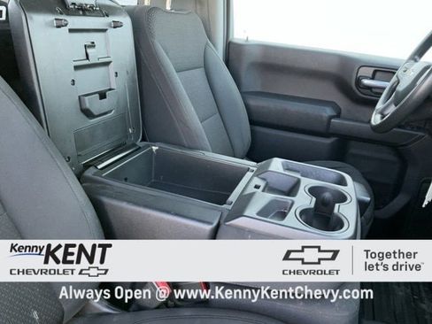 Used 2021 Chevrolet Silverado 1500 W/T w/ WT Value Package image 11