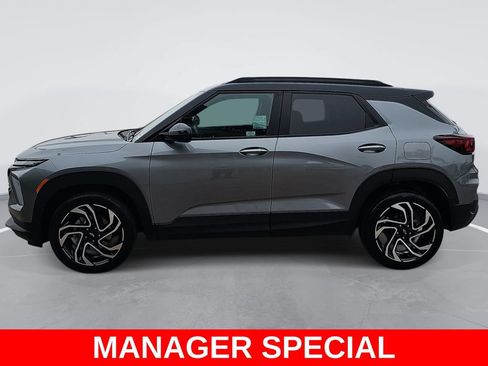 Used 2024 Chevrolet TrailBlazer RS w/ Convenience Package AWD/4WD image 6