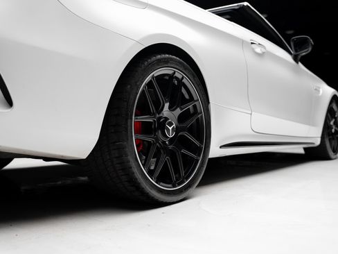 Used 2019 Mercedes-Benz C 63 AMG Cabriolet image 89