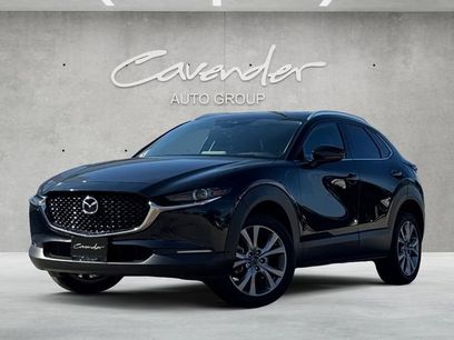 Used 2023 MAZDA CX-30 AWD 2.5 S w/ Premium Package