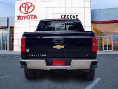 Used 2015 Chevrolet Silverado 1500 LT w/ LT Fleet Plus Package AWD/4WD image 5