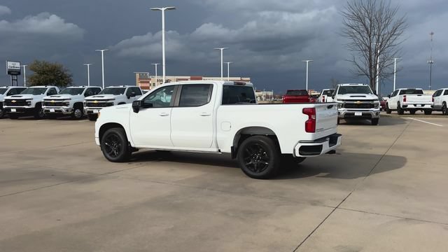 New 2026 Chevrolet Silverado 1500 RST RWD image 7