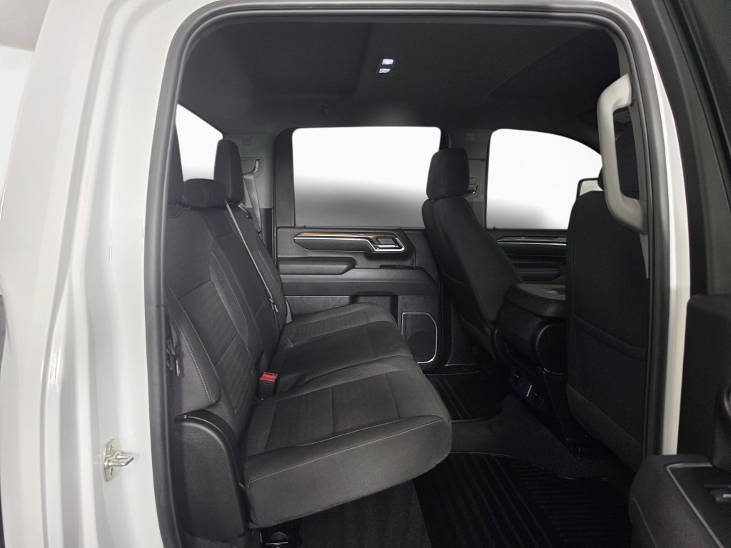 Used 2025 Chevrolet Silverado 2500 LT w/ Convenience Package AWD/4WD image 36
