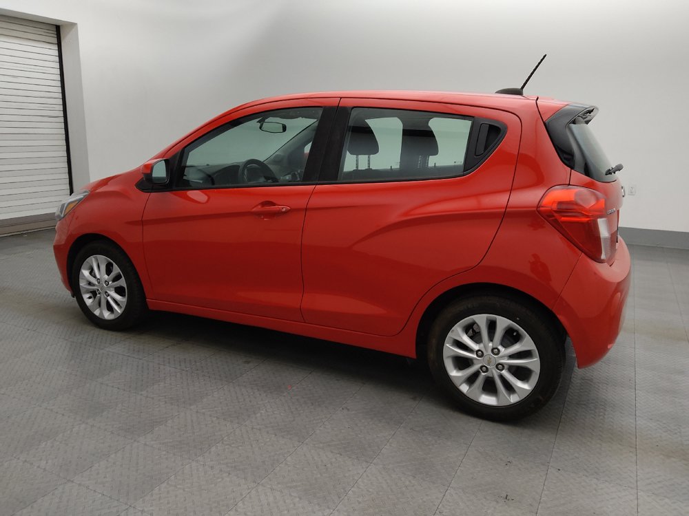 Used 2021 Chevrolet Spark LT FWD image 3