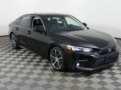 Used 2022 Honda Civic Touring