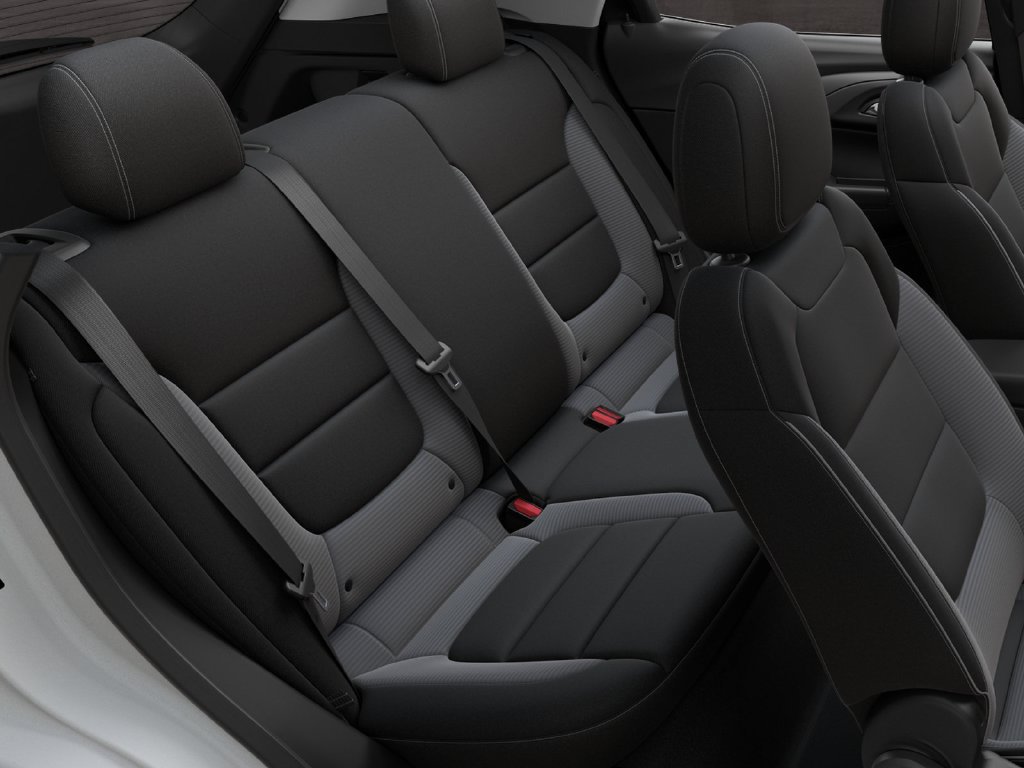 New 2026 Chevrolet TrailBlazer LS w/ LS Convenience Package FWD image 10