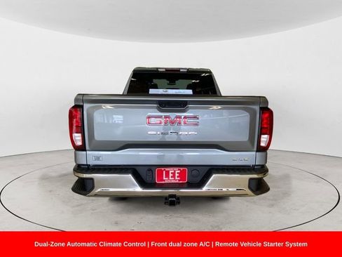 New 2026 GMC Sierra 1500 SLE image 5