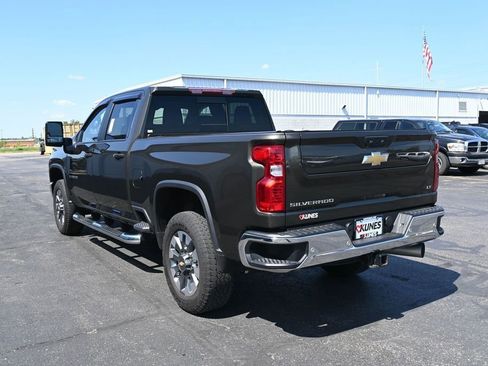 Used 2023 Chevrolet Silverado 2500 LT w/ All Star Edition AWD/4WD image 11