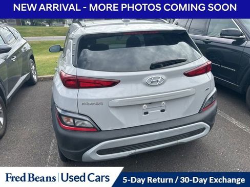 Used 2023 Hyundai Kona SEL AWD/4WD image 8