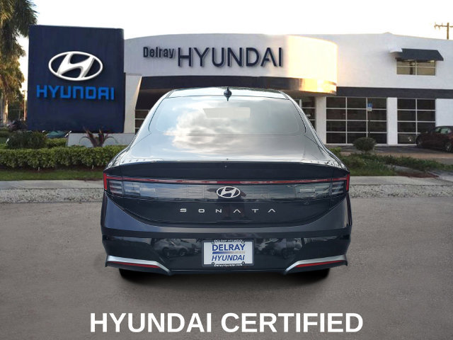 Certified 2024 Hyundai Sonata SEL FWD image 5