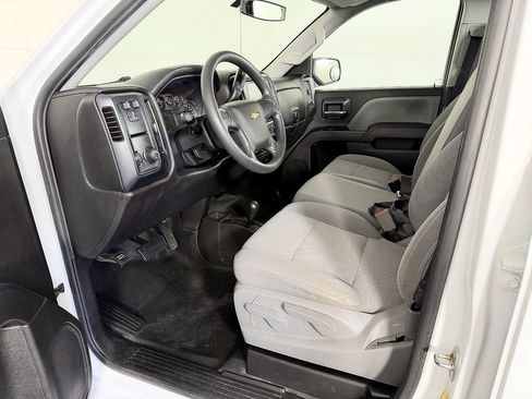 Used 2018 Chevrolet Silverado 1500 W/T AWD/4WD image 21