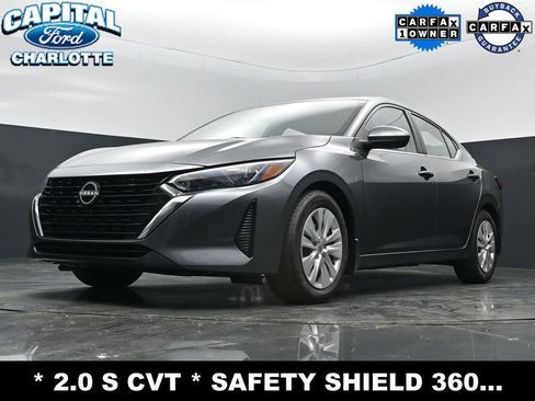 Used 2024 Nissan Sentra S FWD image 21
