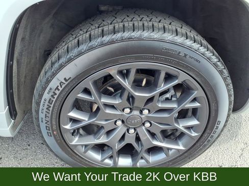 Used 2025 Jeep Grand Cherokee L Summit image 16