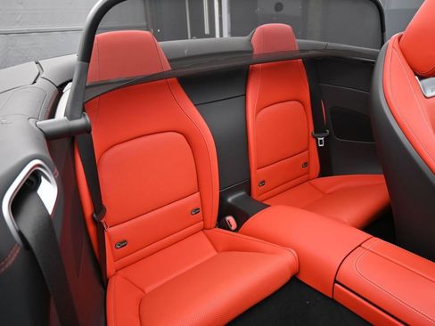 Used 2022 Mercedes-Benz SL 63 AMG 4MATIC w/ AMG Aerodynamic Package image 23