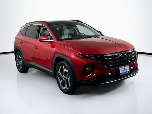 Used 2023 Hyundai Tucson Limited w/ Cargo Package image 3