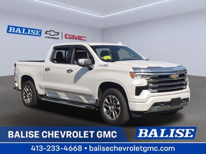 Certified 2024 Chevrolet Silverado 1500 High Country w/ Technology Package