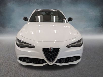 Used 2024 Alfa Romeo Giulia Ti w/ Active Assist Plus Package