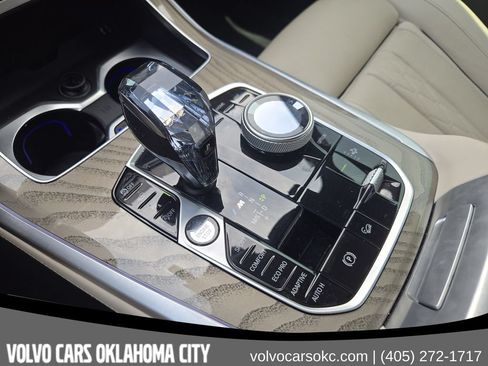 Used 2021 BMW X7 M50i AWD/4WD image 24
