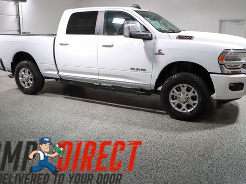 Used 2023 RAM 2500 Laramie AWD/4WD image 6
