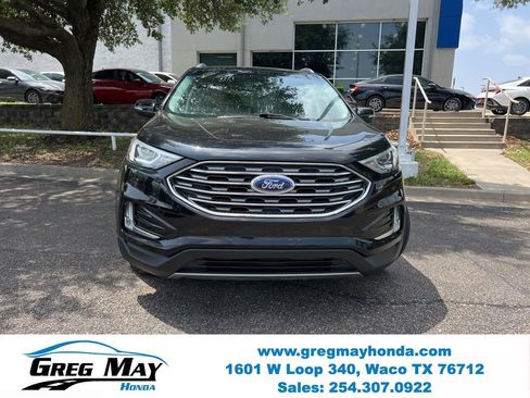 Used 2020 Ford Edge SEL w/ Cold Weather Package AWD/4WD image 2