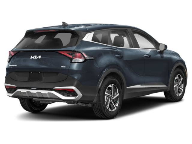 Used 2023 Kia Sportage LX AWD/4WD image 2