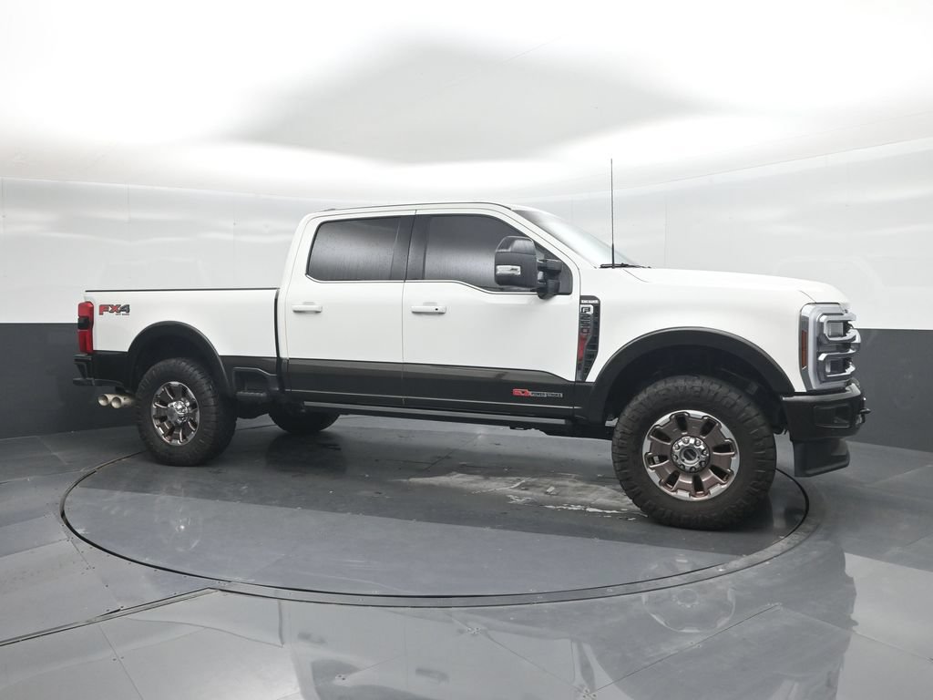 Used 2025 Ford F250 King Ranch AWD/4WD image 11