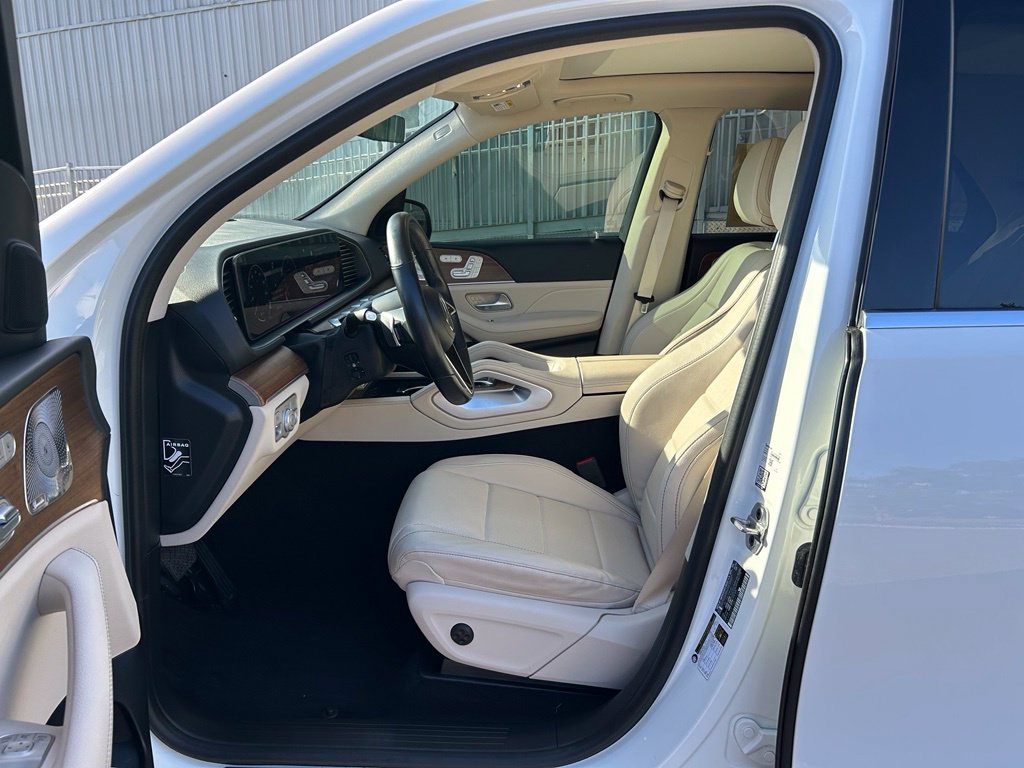 Used 2024 Mercedes-Benz GLE 450 4MATIC image 15