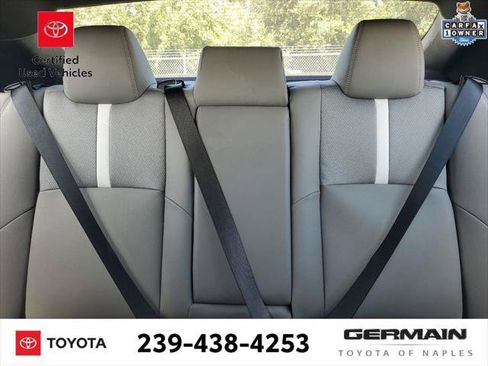 Certified 2025 Toyota Camry SE w/ Multimedia Upgrade Package FWD image 29